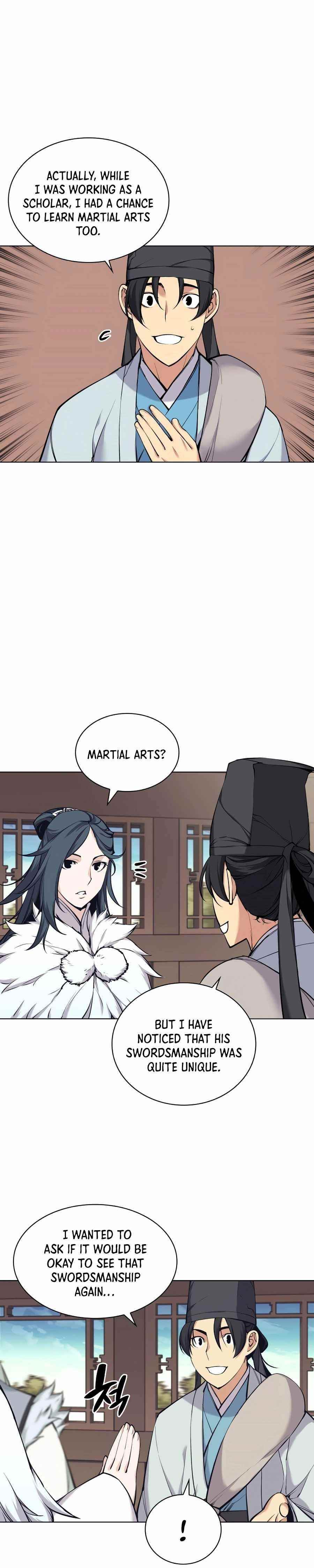 Records of the Swordsman Scholar Chapter 18 - Page 5