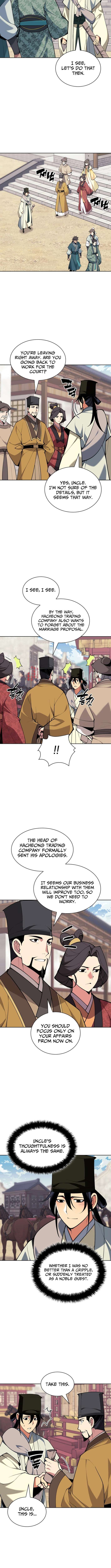 Records of the Swordsman Scholar Chapter 181 - Page 11