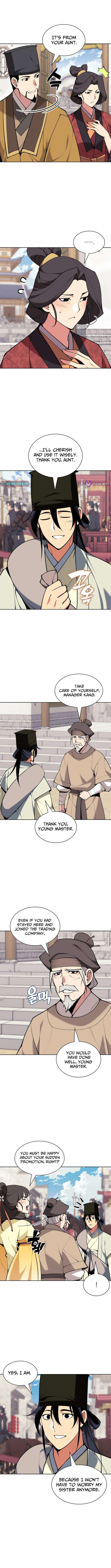 Records of the Swordsman Scholar Chapter 181 - Page 12