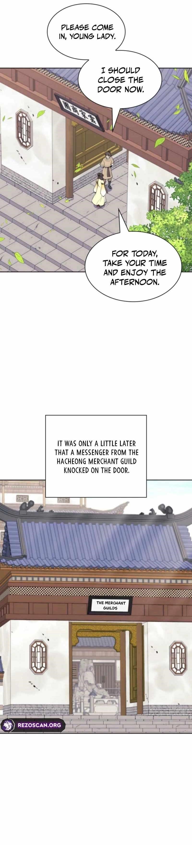 Records of the Swordsman Scholar Chapter 182 - Page 10