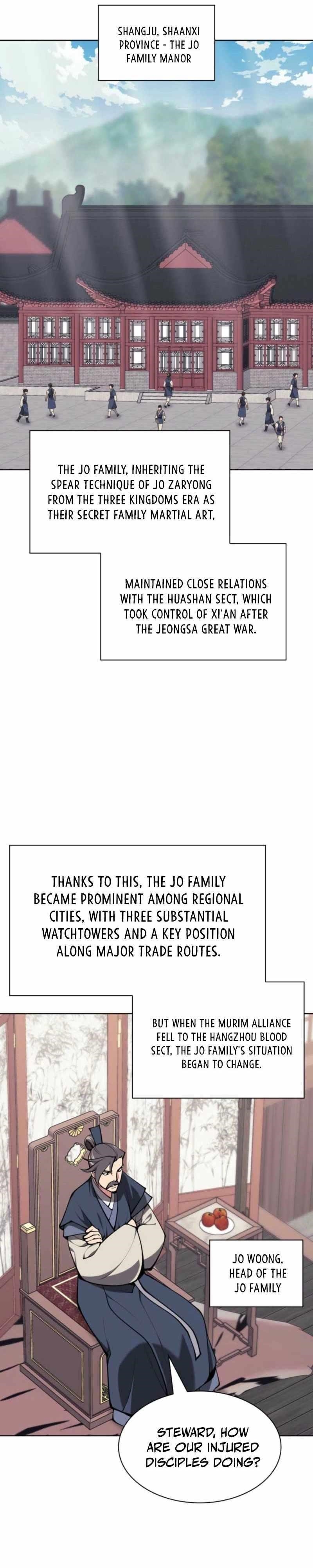 Records of the Swordsman Scholar Chapter 182 - Page 24