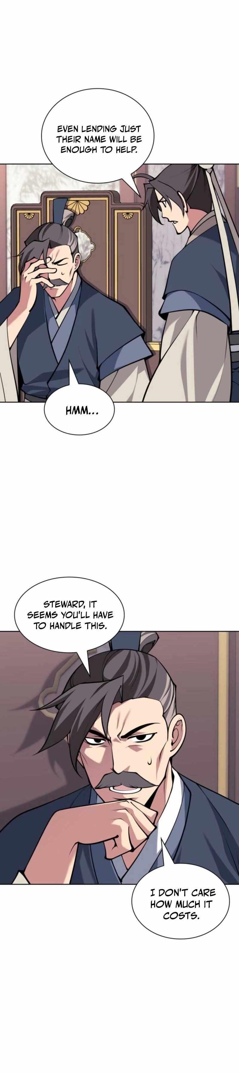 Records of the Swordsman Scholar Chapter 182 - Page 32