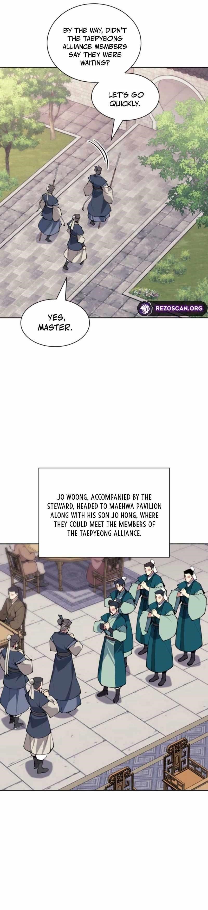 Records of the Swordsman Scholar Chapter 182 - Page 41