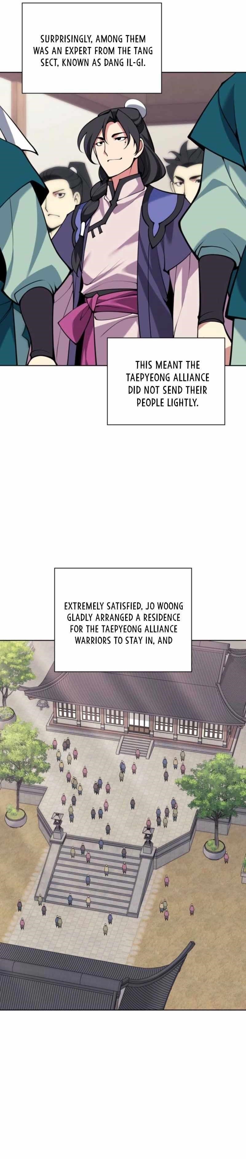 Records of the Swordsman Scholar Chapter 182 - Page 42