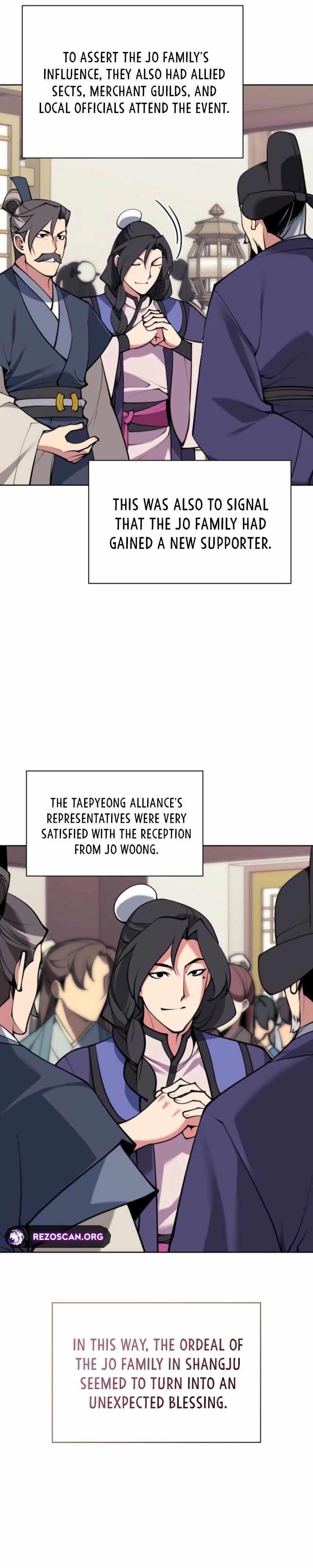 Records of the Swordsman Scholar Chapter 182 - Page 43