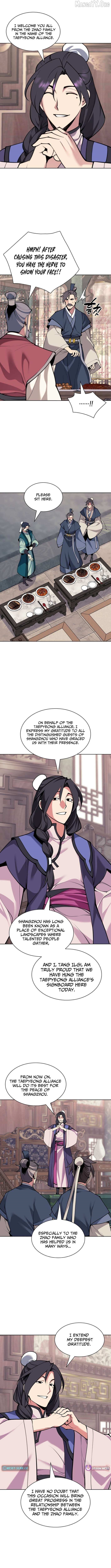 Records of the Swordsman Scholar Chapter 183 - Page 5