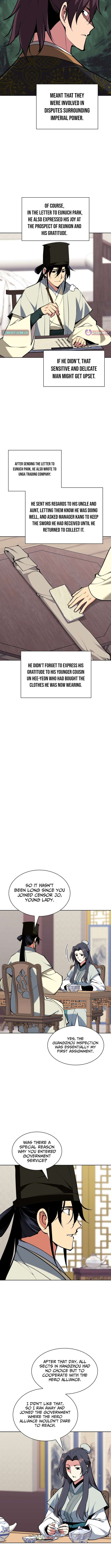 Records of the Swordsman Scholar Chapter 185 - Page 11