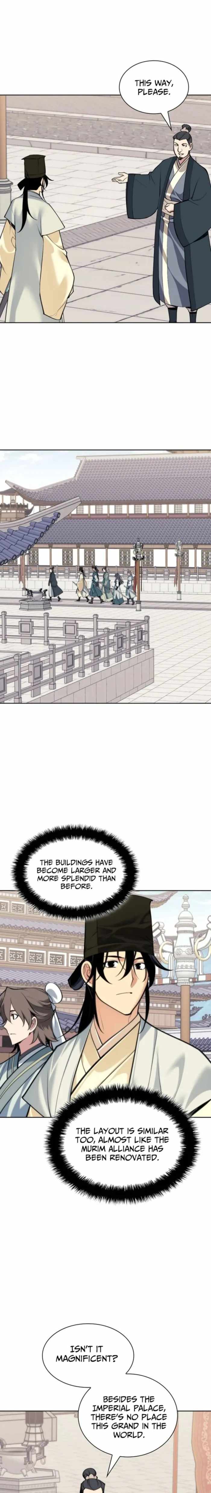 Records of the Swordsman Scholar Chapter 186 - Page 8