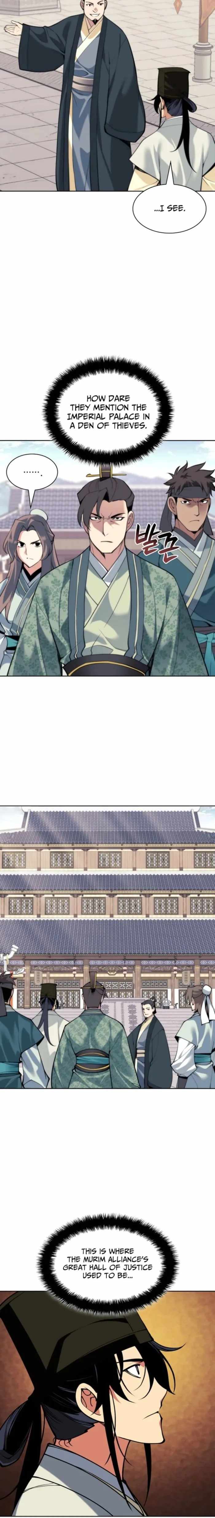 Records of the Swordsman Scholar Chapter 186 - Page 9