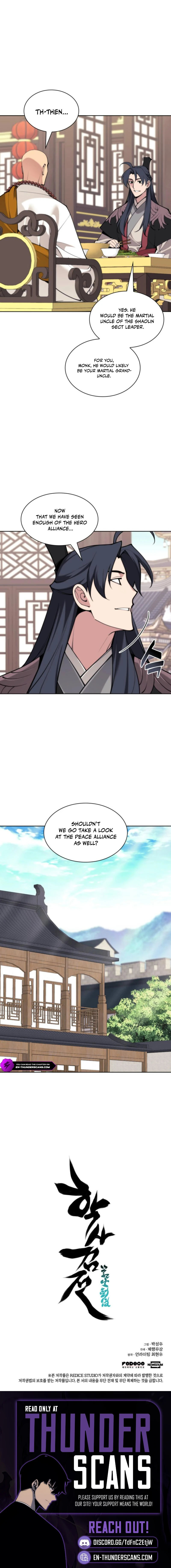 Records of the Swordsman Scholar Chapter 187 - Page 12