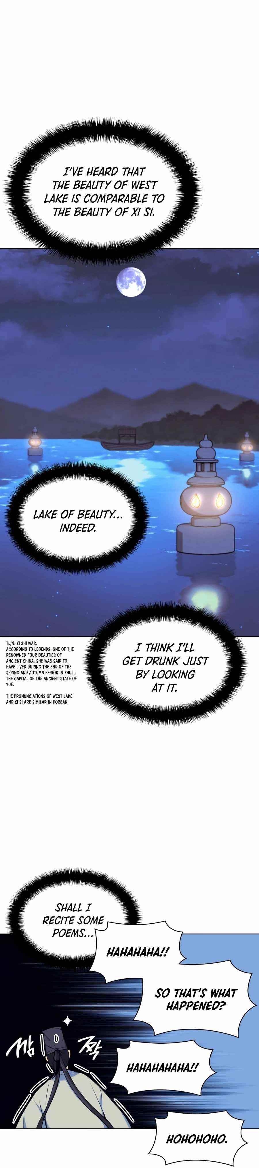 Records of the Swordsman Scholar Chapter 19 - Page 21