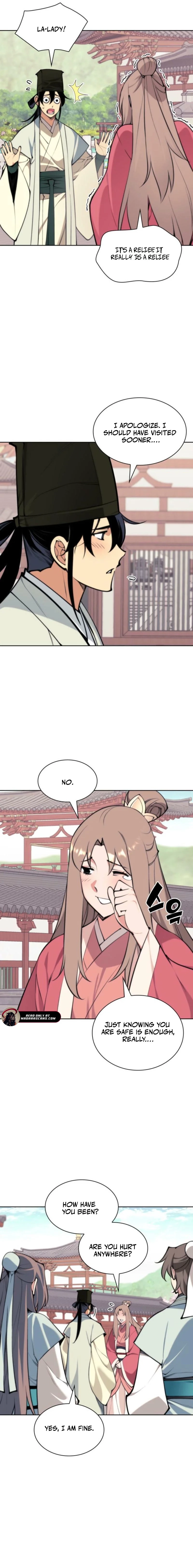 Records of the Swordsman Scholar Chapter 193 - Page 10