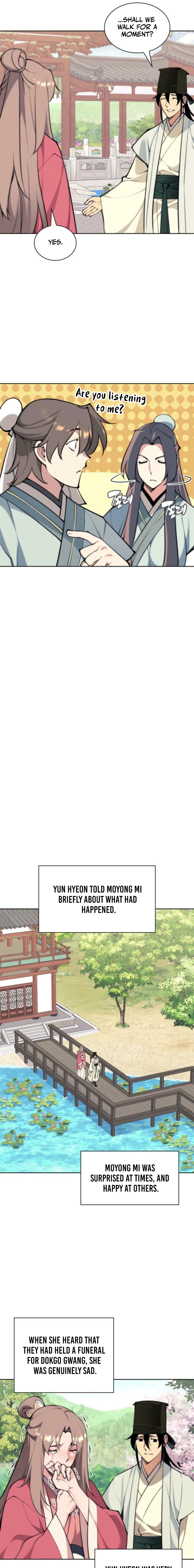 Records of the Swordsman Scholar Chapter 193 - Page 11