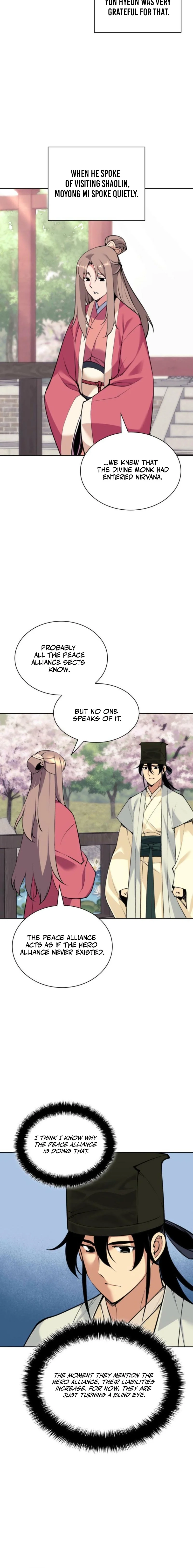 Records of the Swordsman Scholar Chapter 193 - Page 12