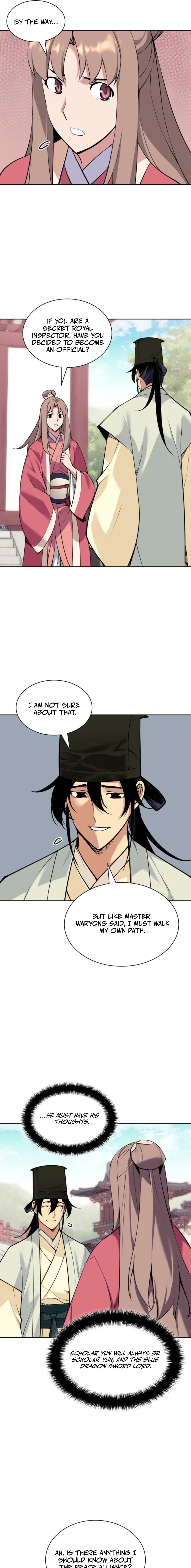 Records of the Swordsman Scholar Chapter 193 - Page 13