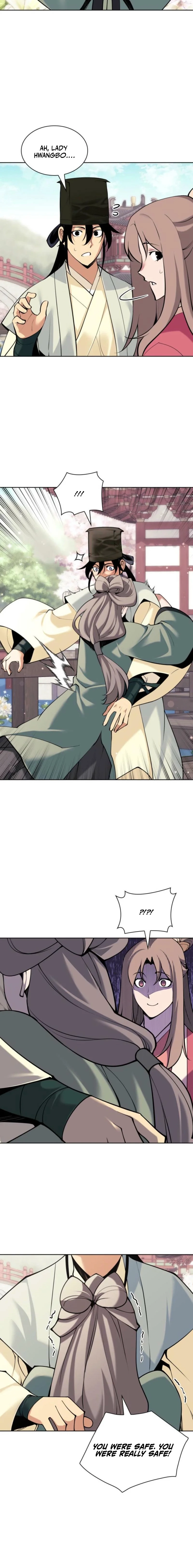 Records of the Swordsman Scholar Chapter 193 - Page 16