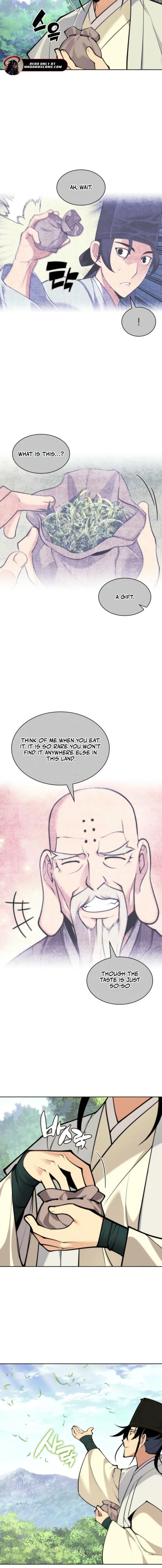 Records of the Swordsman Scholar Chapter 193 - Page 2