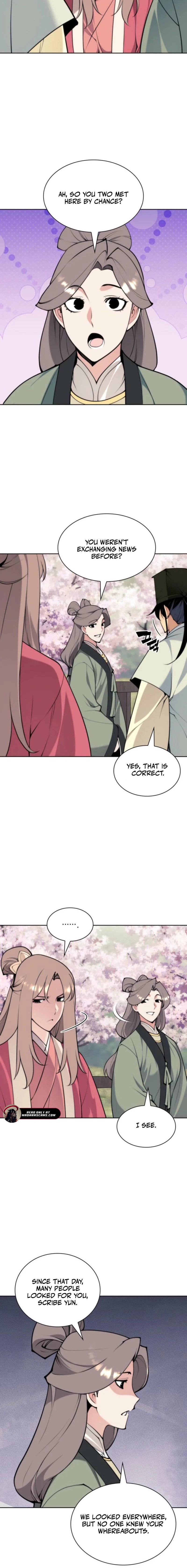 Records of the Swordsman Scholar Chapter 193 - Page 20