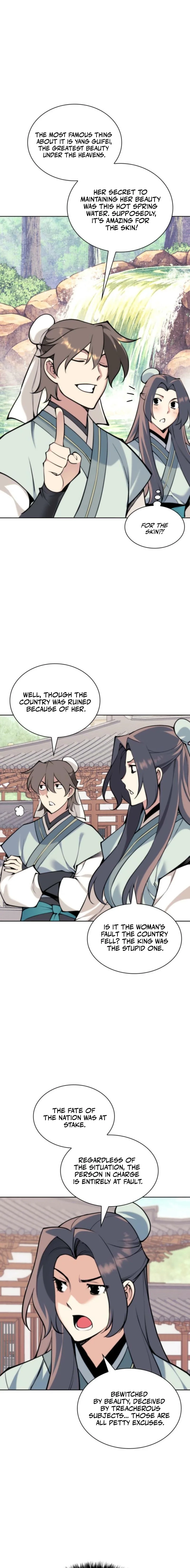 Records of the Swordsman Scholar Chapter 193 - Page 7