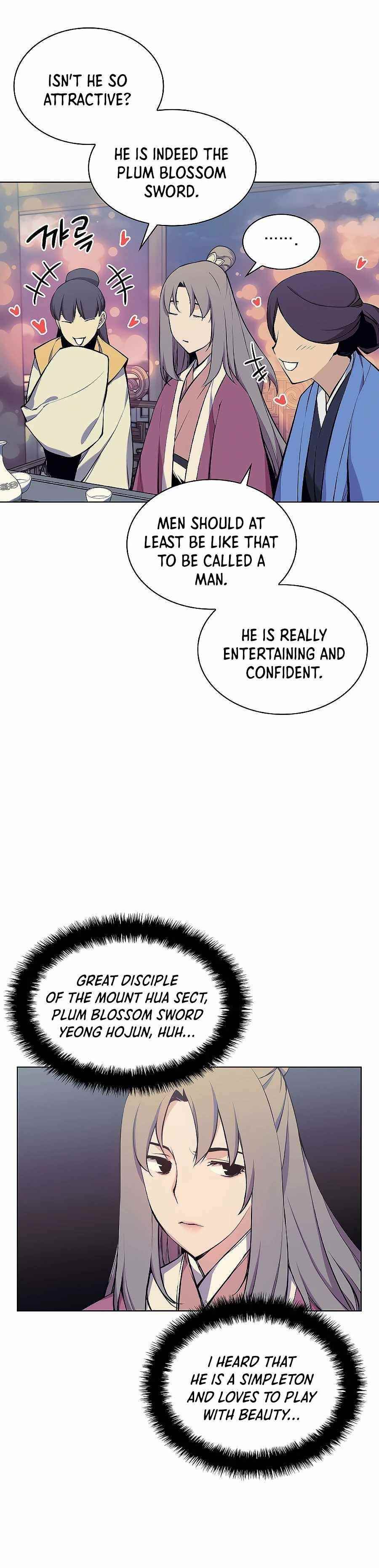 Records of the Swordsman Scholar Chapter 20 - Page 34