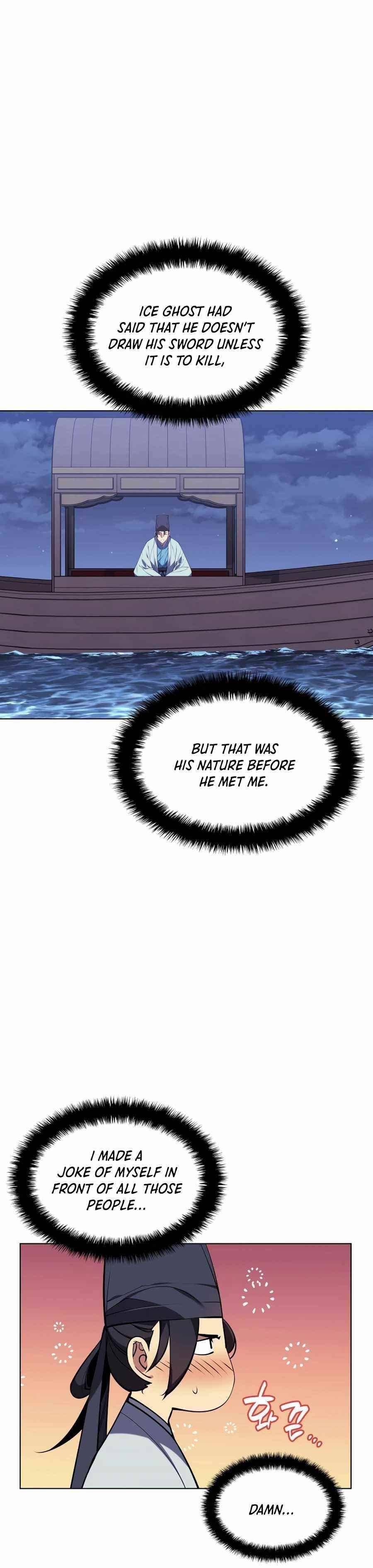 Records of the Swordsman Scholar Chapter 21 - Page 10