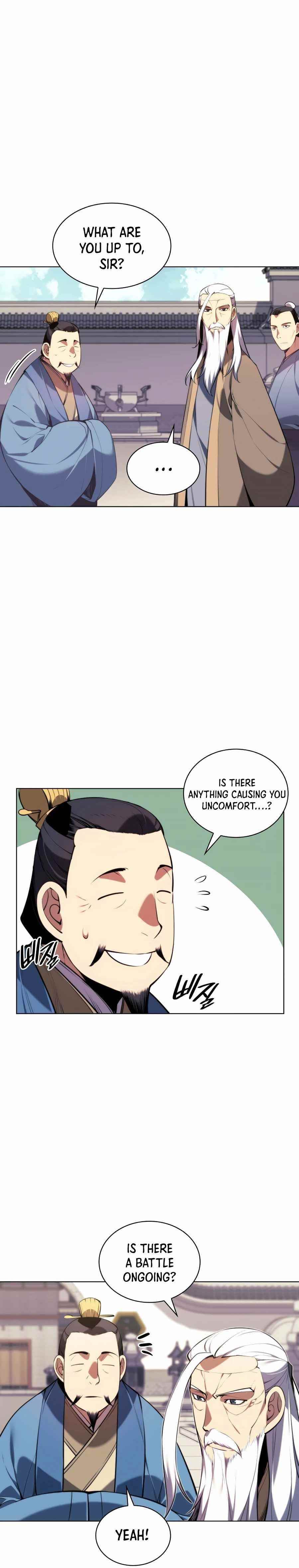 Records of the Swordsman Scholar Chapter 23 - Page 14