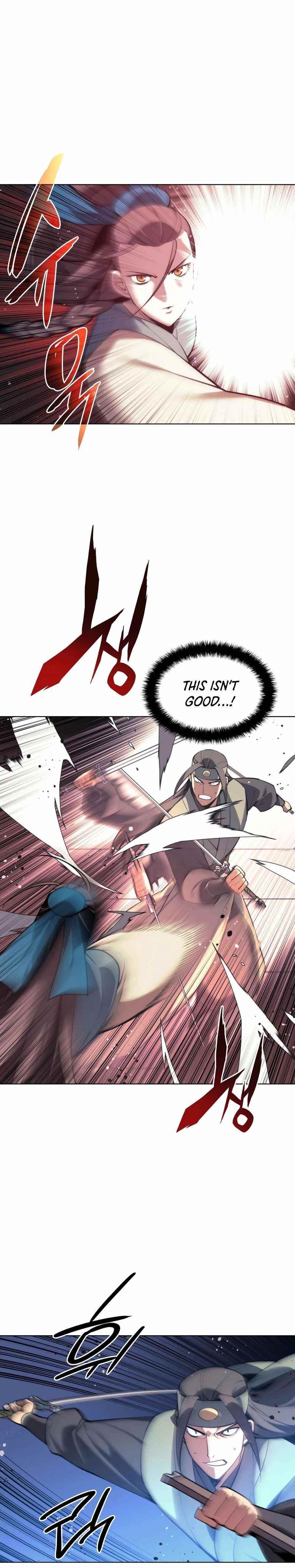 Records of the Swordsman Scholar Chapter 23 - Page 20