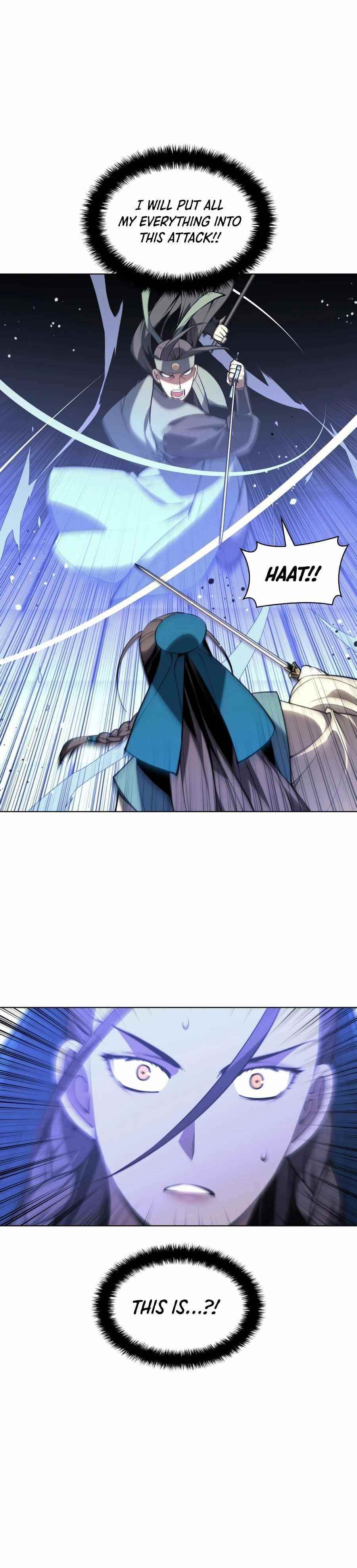 Records of the Swordsman Scholar Chapter 23 - Page 21