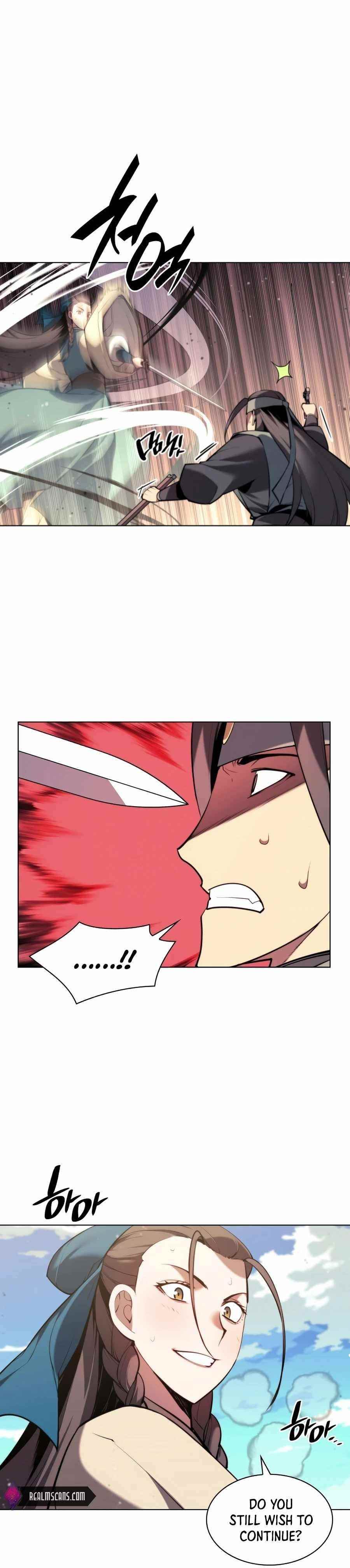 Records of the Swordsman Scholar Chapter 23 - Page 24