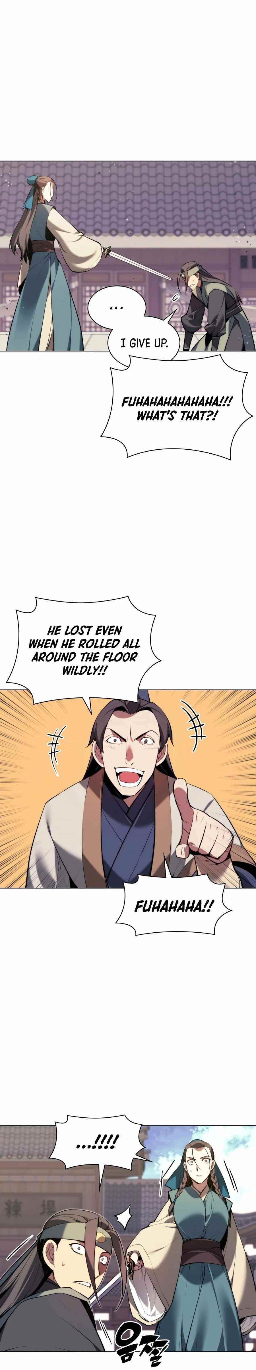 Records of the Swordsman Scholar Chapter 23 - Page 25