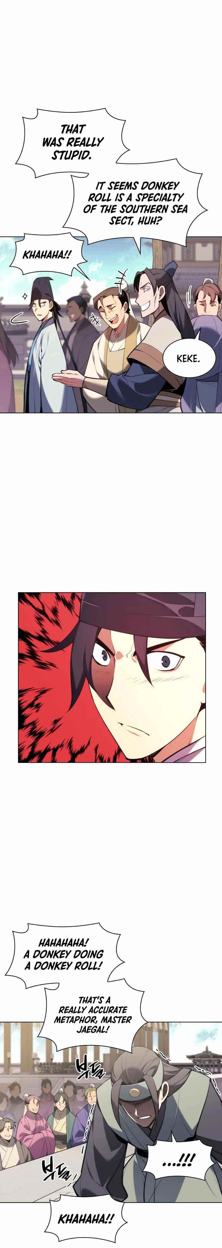 Records of the Swordsman Scholar Chapter 23 - Page 26