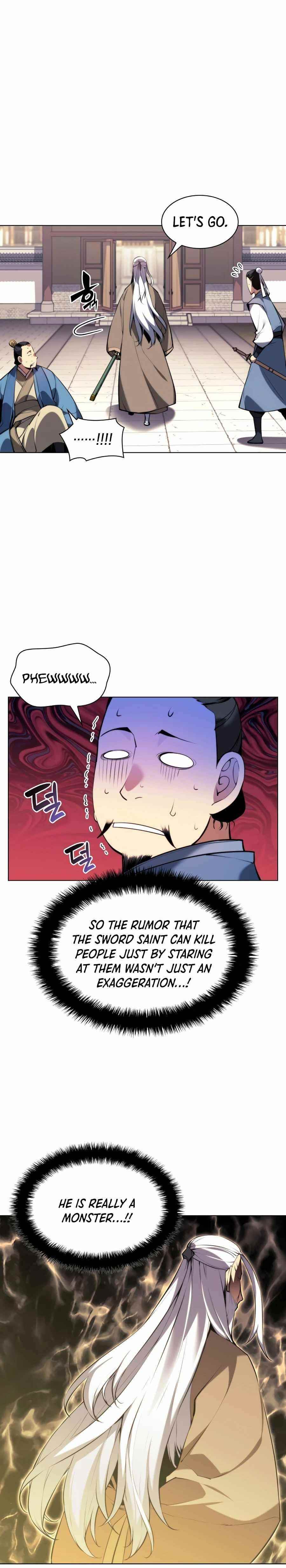 Records of the Swordsman Scholar Chapter 24 - Page 15