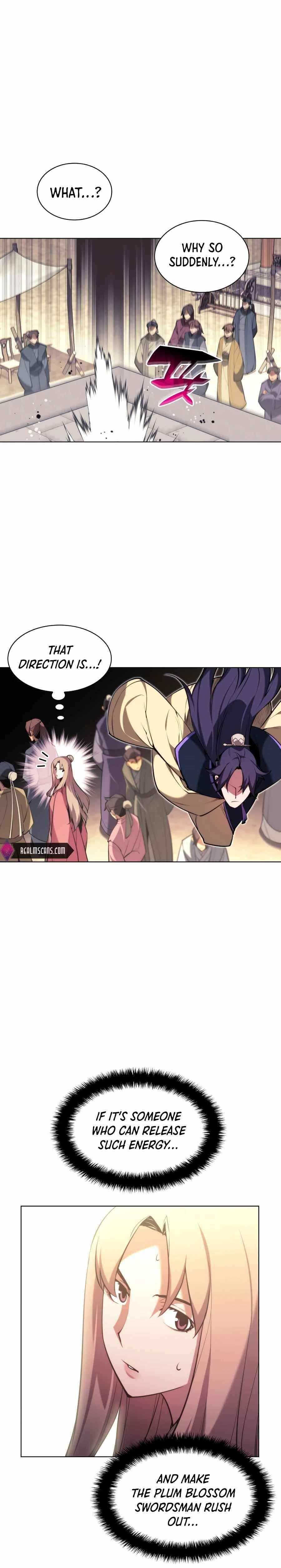 Records of the Swordsman Scholar Chapter 24 - Page 18