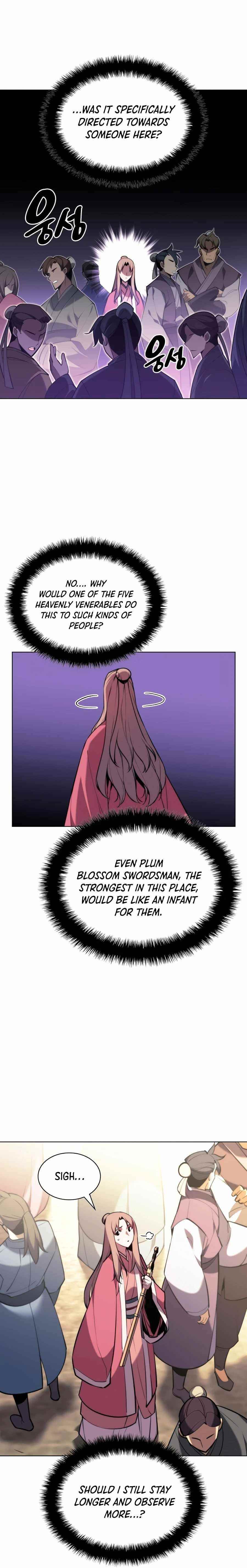 Records of the Swordsman Scholar Chapter 24 - Page 20