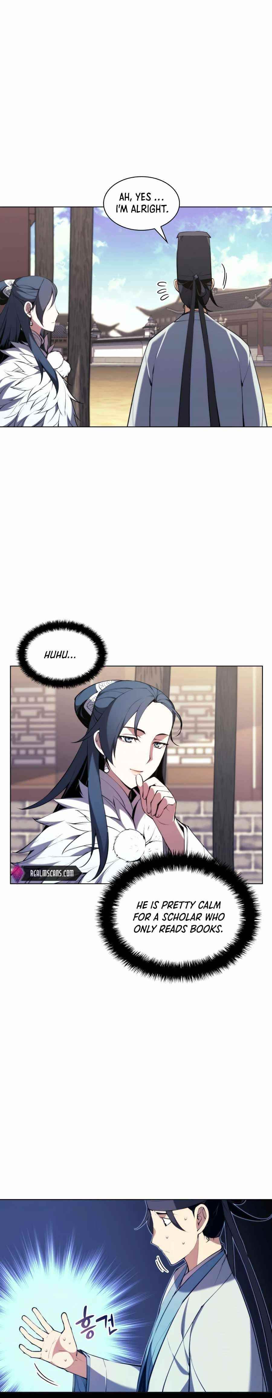 Records of the Swordsman Scholar Chapter 24 - Page 24