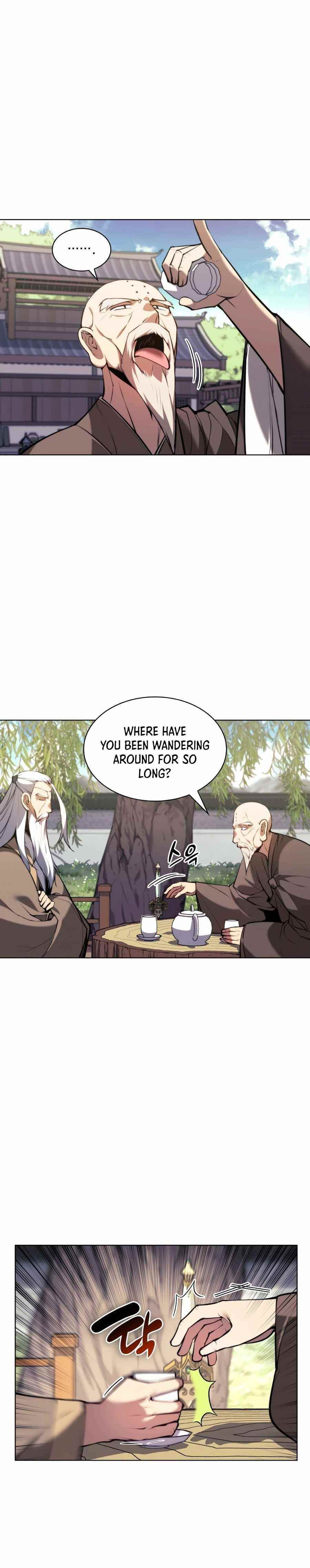 Records of the Swordsman Scholar Chapter 24 - Page 29