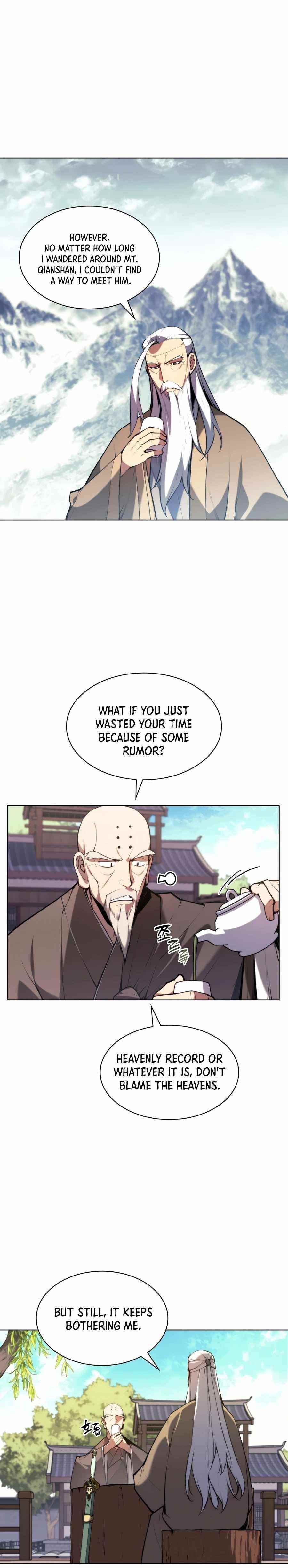 Records of the Swordsman Scholar Chapter 24 - Page 31