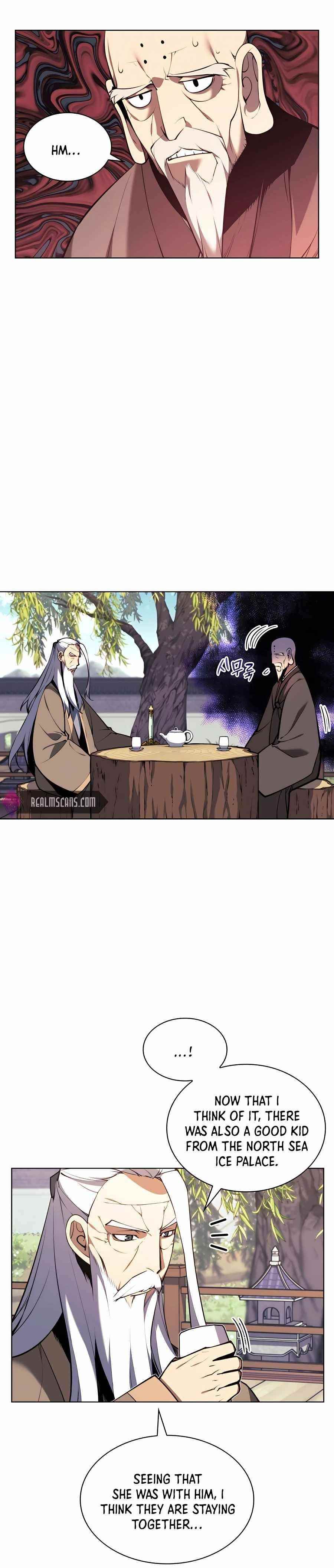 Records of the Swordsman Scholar Chapter 25 - Page 15