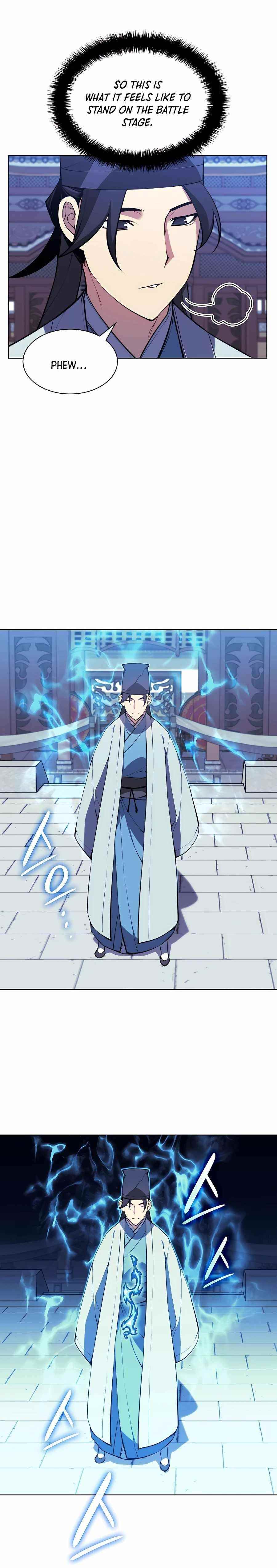 Records of the Swordsman Scholar Chapter 25 - Page 26