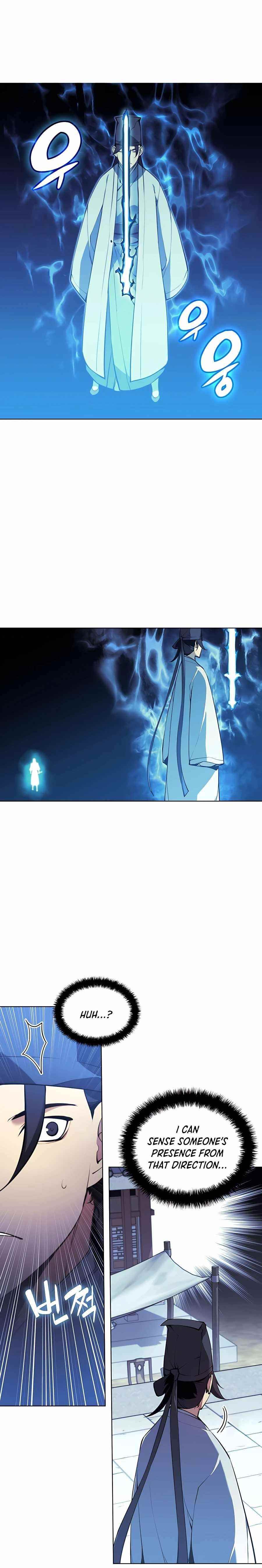 Records of the Swordsman Scholar Chapter 25 - Page 27