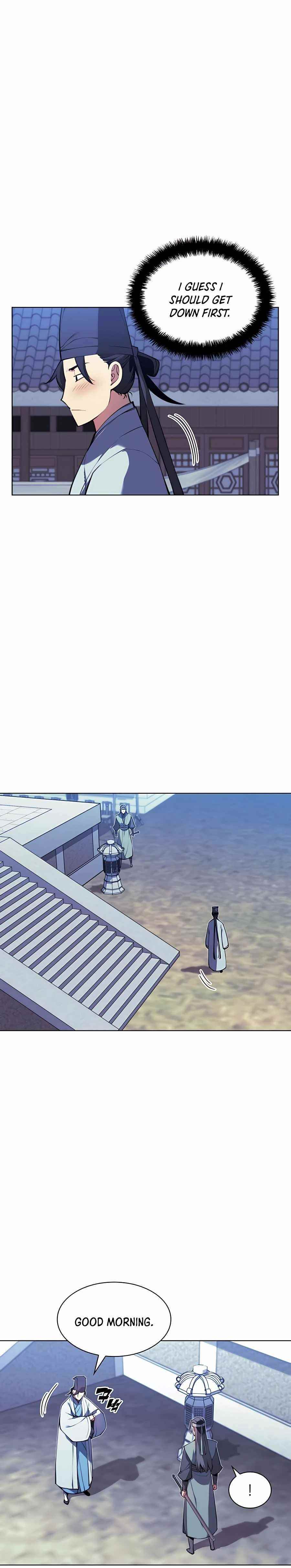 Records of the Swordsman Scholar Chapter 25 - Page 29