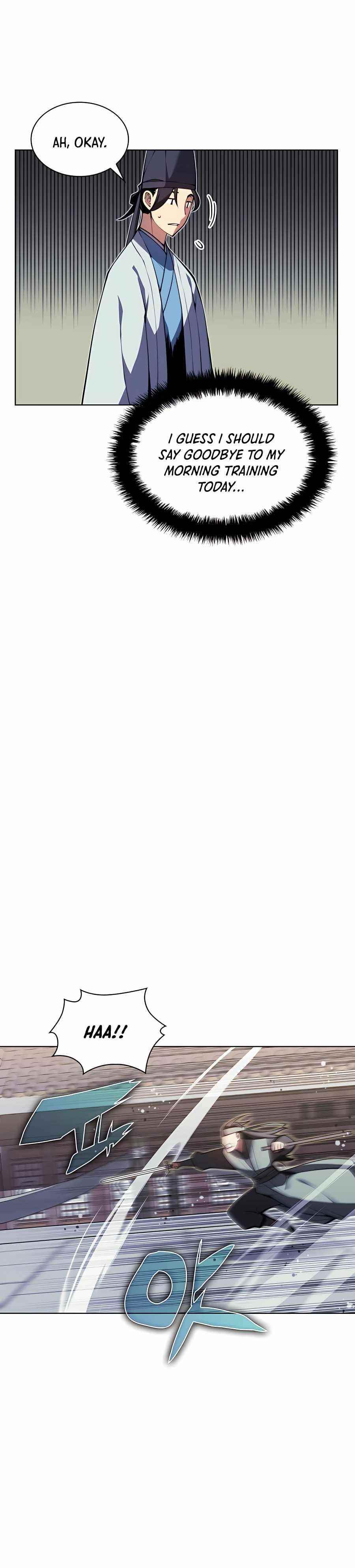 Records of the Swordsman Scholar Chapter 25 - Page 31