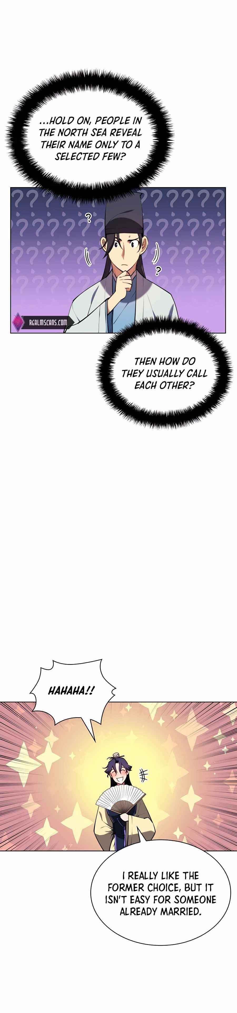 Records of the Swordsman Scholar Chapter 26 - Page 25