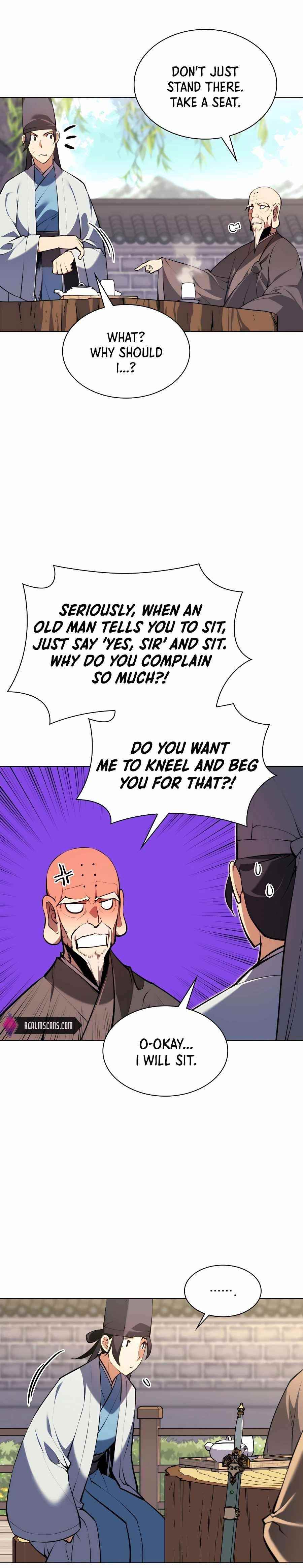 Records of the Swordsman Scholar Chapter 28 - Page 25