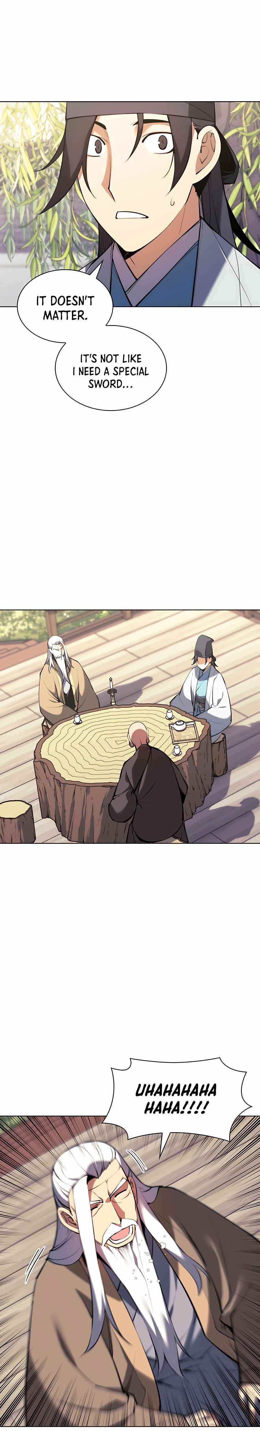 Records of the Swordsman Scholar Chapter 29 - Page 11