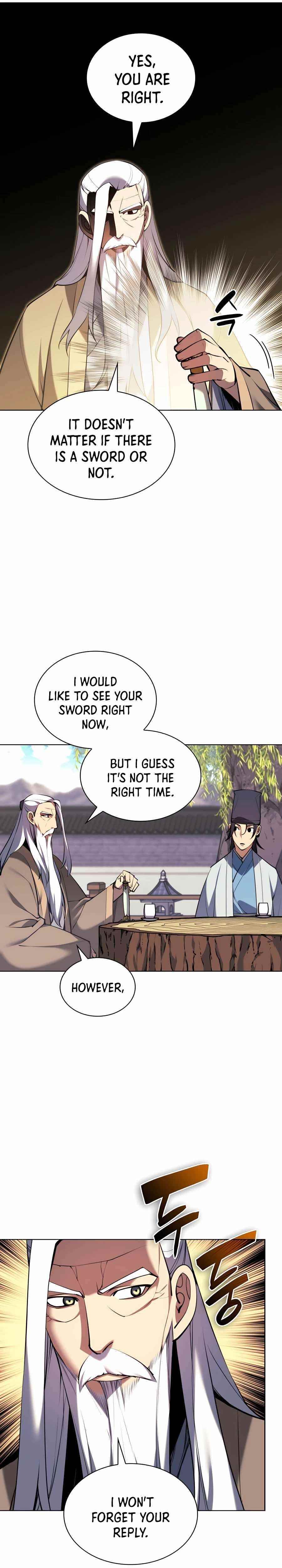 Records of the Swordsman Scholar Chapter 29 - Page 13