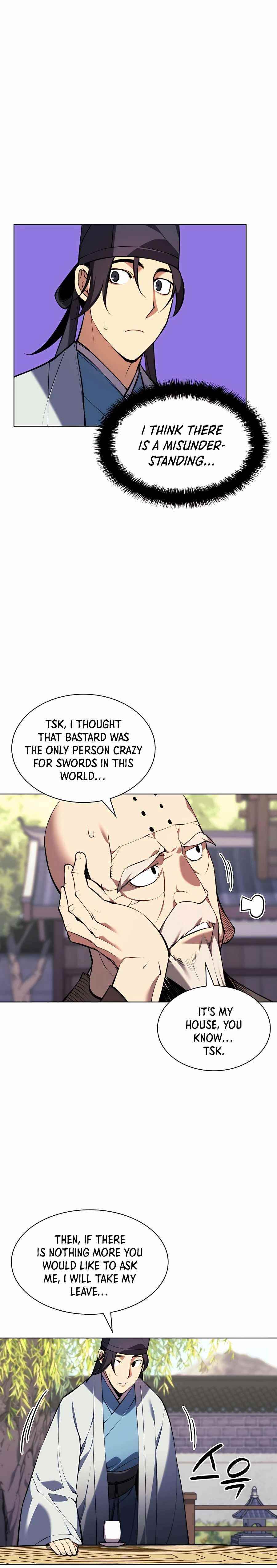 Records of the Swordsman Scholar Chapter 29 - Page 14