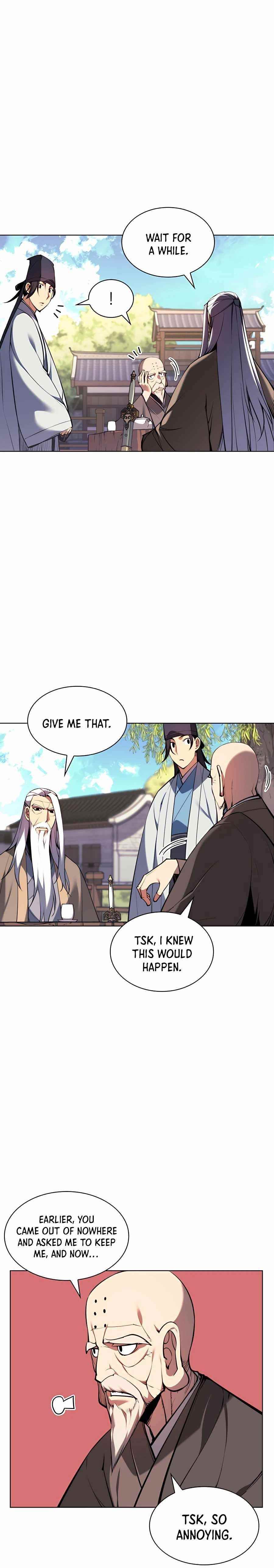 Records of the Swordsman Scholar Chapter 29 - Page 15