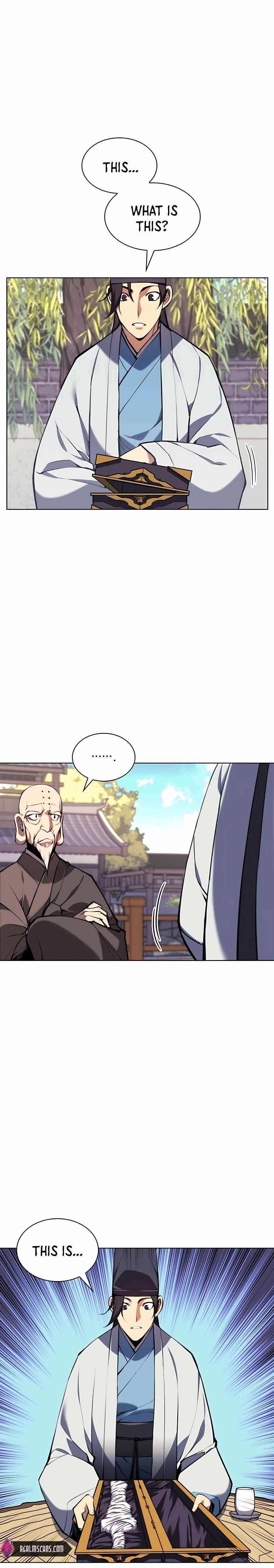 Records of the Swordsman Scholar Chapter 29 - Page 20