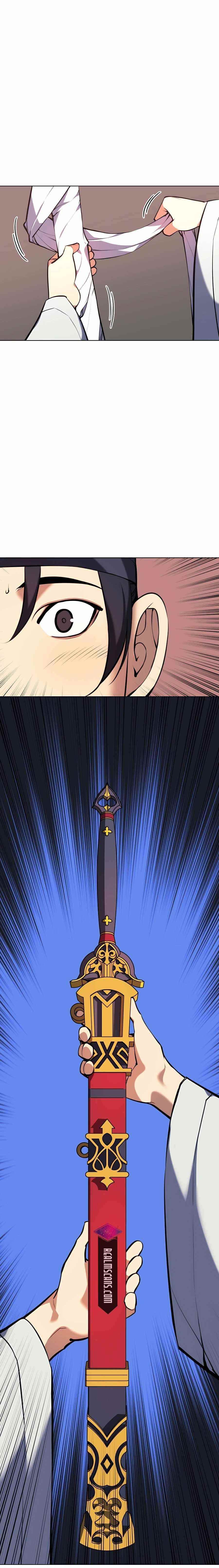 Records of the Swordsman Scholar Chapter 29 - Page 21